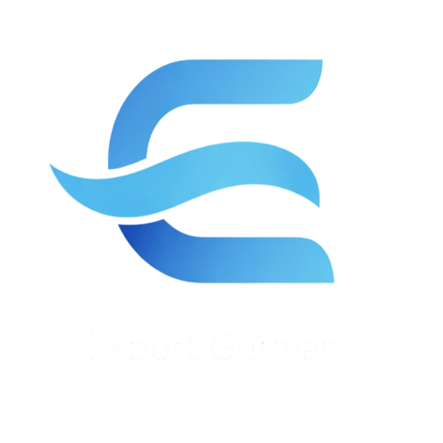 ExportGerman Logistics Logo