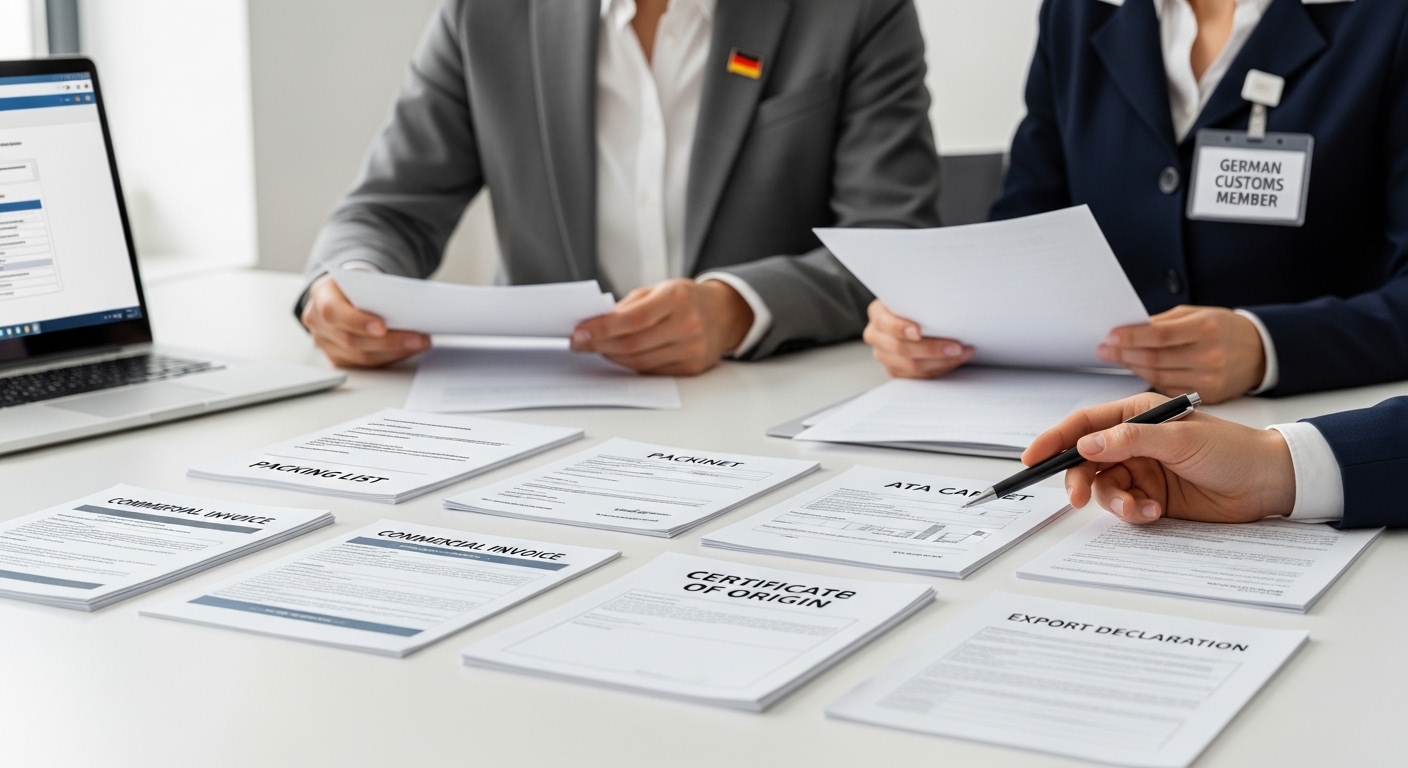 Customs Documentation